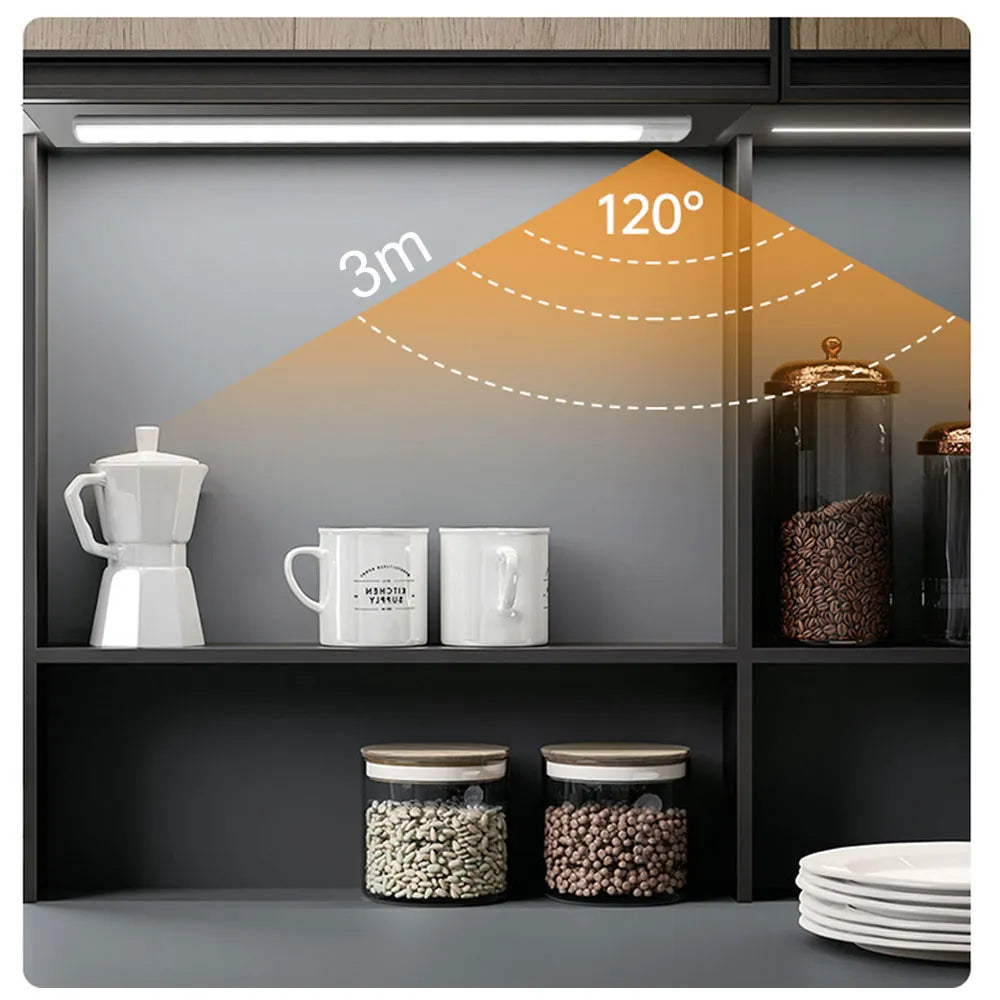 Wireless Motion Sensor Light